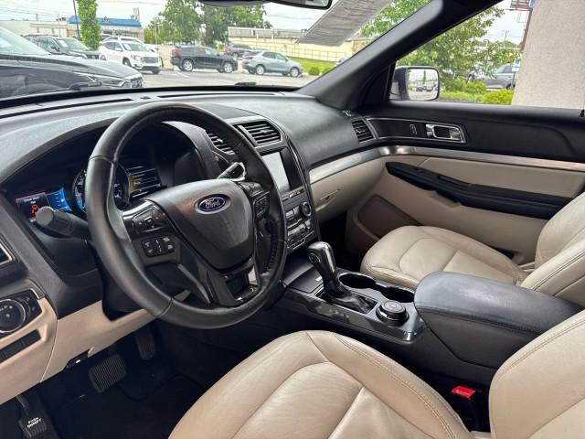 used 2018 Ford Explorer car, priced at $13,979
