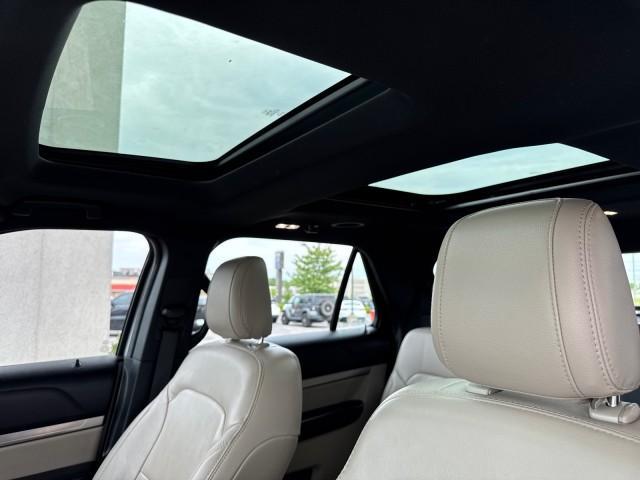 used 2018 Ford Explorer car, priced at $13,979