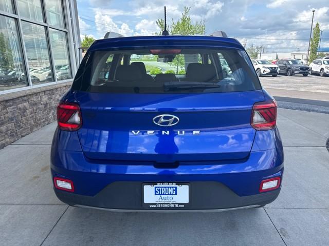 used 2023 Hyundai Venue car, priced at $18,875