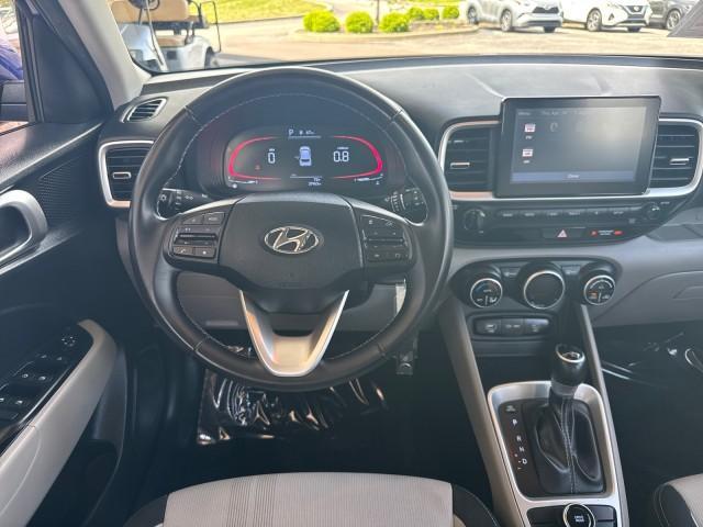 used 2023 Hyundai Venue car, priced at $18,875