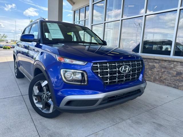 used 2023 Hyundai Venue car, priced at $18,875