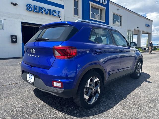 used 2023 Hyundai Venue car, priced at $18,875