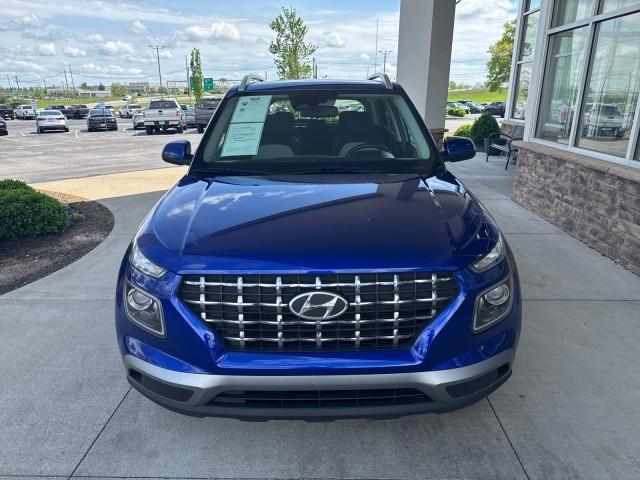 used 2023 Hyundai Venue car, priced at $18,875