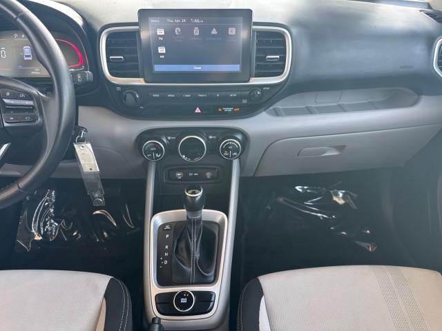 used 2023 Hyundai Venue car, priced at $18,875