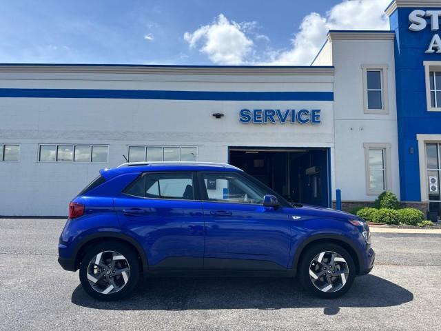 used 2023 Hyundai Venue car, priced at $18,875