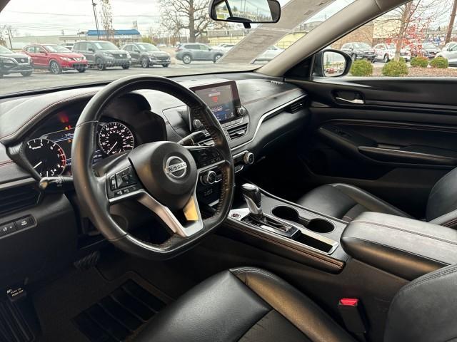 used 2022 Nissan Altima car, priced at $17,986