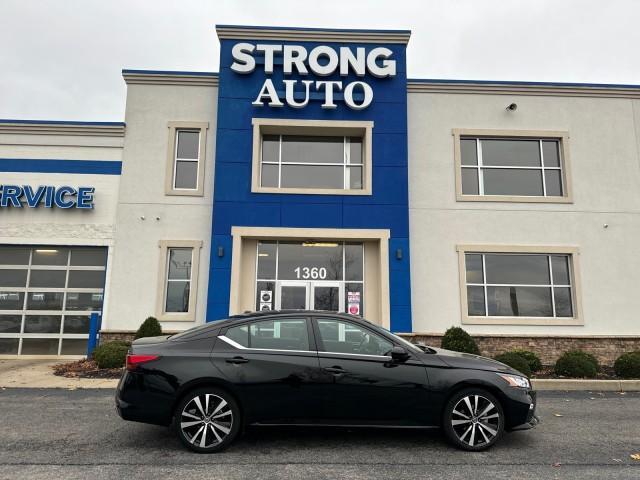 used 2022 Nissan Altima car, priced at $17,986