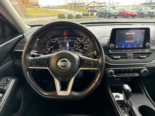 used 2022 Nissan Altima car, priced at $17,986