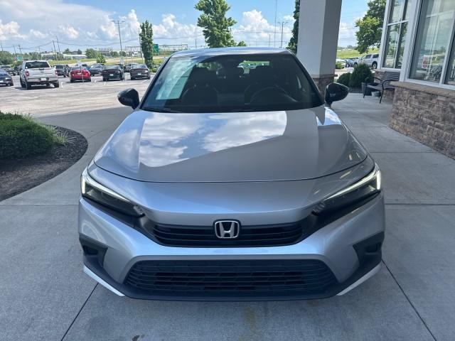 used 2022 Honda Civic car, priced at $23,588