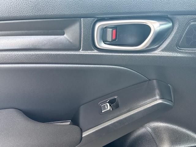used 2022 Honda Civic car, priced at $23,588