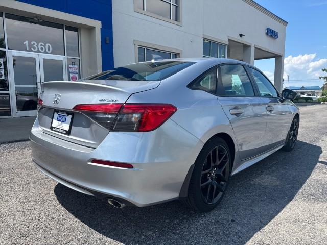 used 2022 Honda Civic car, priced at $23,588