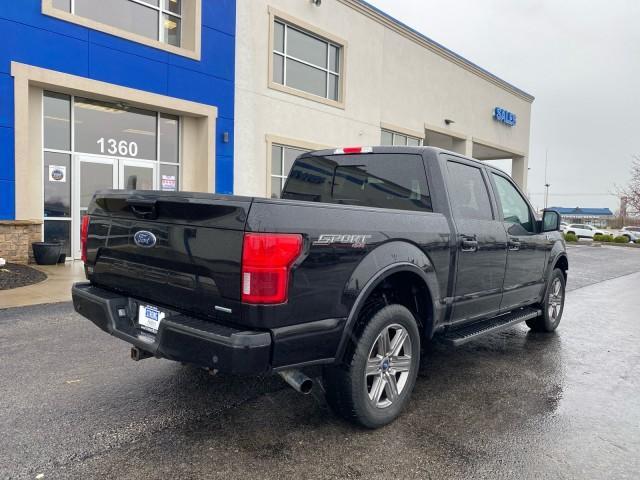 used 2020 Ford F-150 car, priced at $32,998