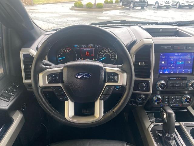 used 2020 Ford F-150 car, priced at $32,998