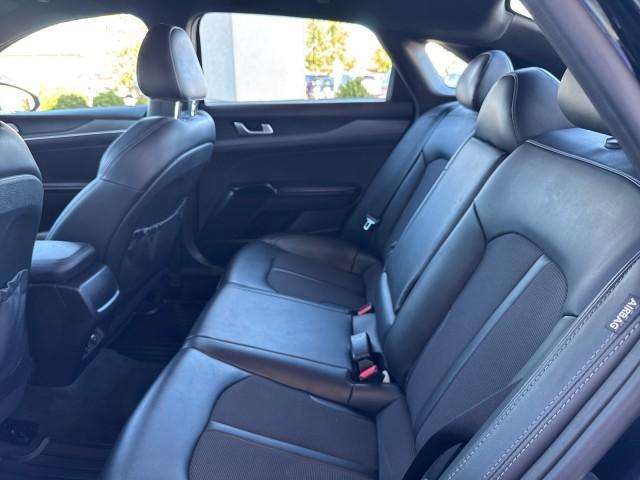 used 2021 Kia K5 car, priced at $20,588