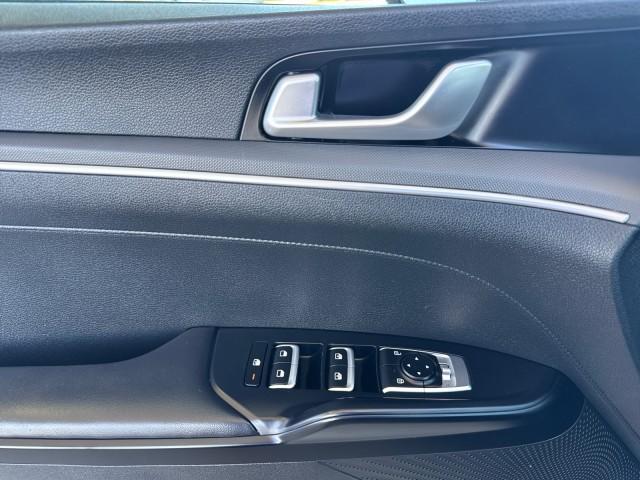 used 2021 Kia K5 car, priced at $20,588