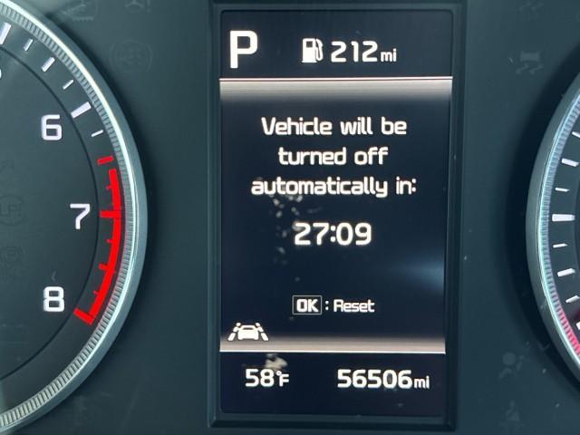 used 2021 Kia K5 car, priced at $20,588