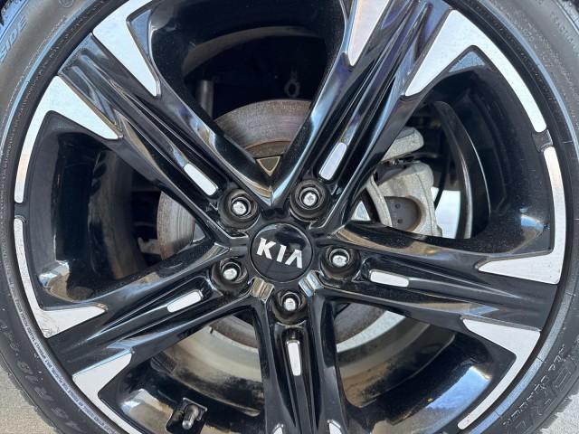 used 2021 Kia K5 car, priced at $20,588