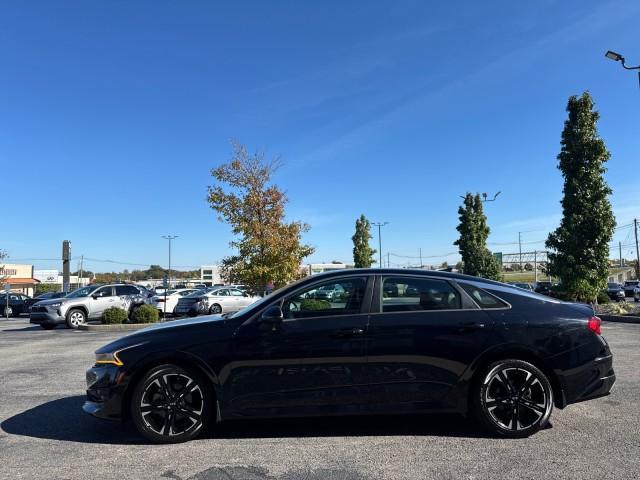 used 2021 Kia K5 car, priced at $20,588