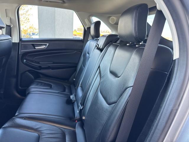 used 2022 Ford Edge car, priced at $21,495