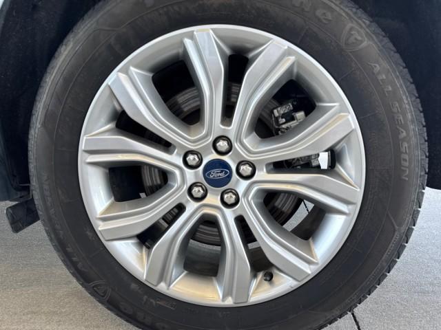 used 2022 Ford Edge car, priced at $21,495