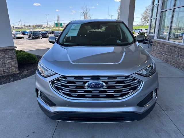 used 2022 Ford Edge car, priced at $21,495