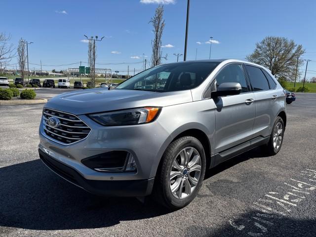 used 2022 Ford Edge car, priced at $21,495