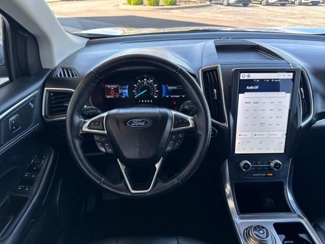 used 2022 Ford Edge car, priced at $21,495