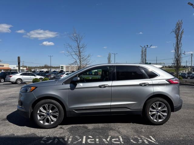 used 2022 Ford Edge car, priced at $21,495