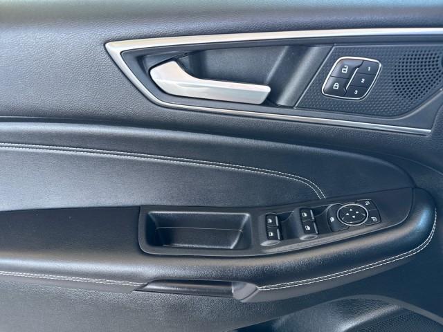 used 2022 Ford Edge car, priced at $21,495