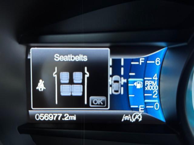 used 2022 Ford Edge car, priced at $21,495