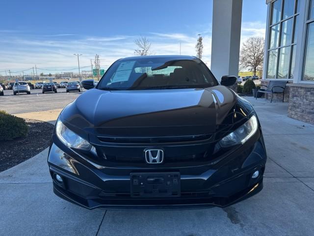 used 2020 Honda Civic car, priced at $18,988