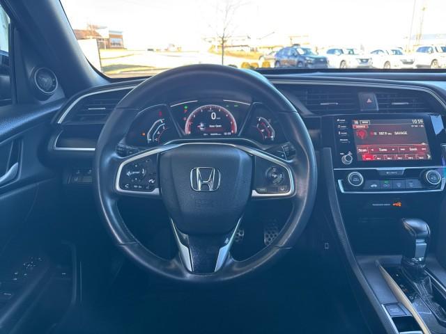 used 2020 Honda Civic car, priced at $18,988