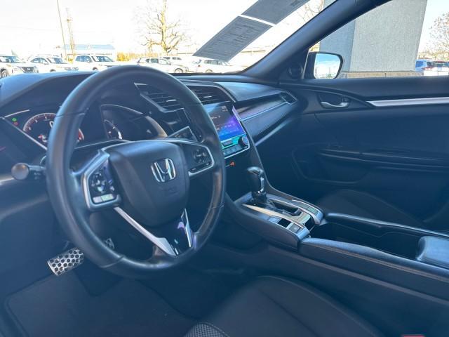 used 2020 Honda Civic car, priced at $18,988