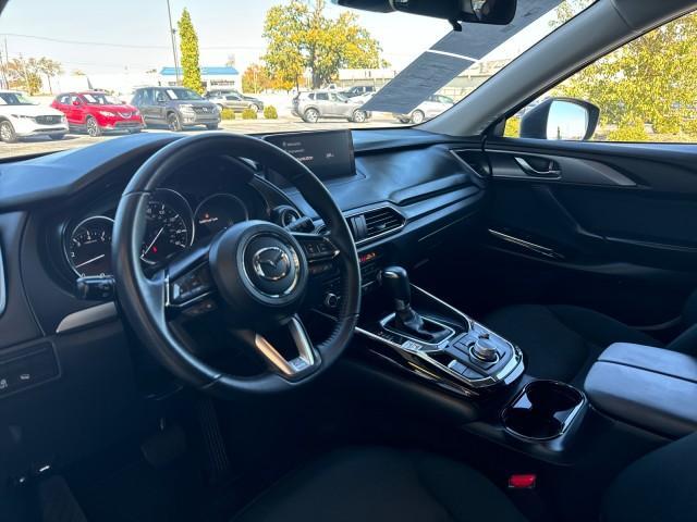 used 2021 Mazda CX-9 car, priced at $24,299