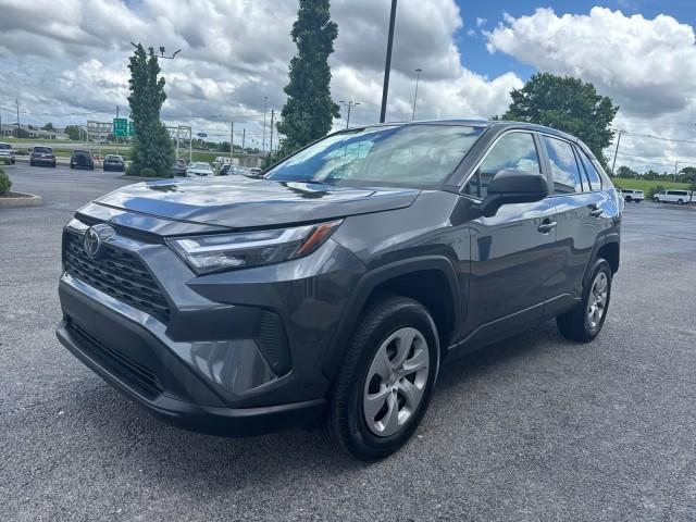 used 2023 Toyota RAV4 car, priced at $27,415