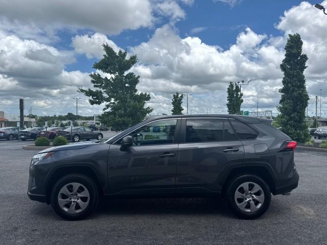used 2023 Toyota RAV4 car, priced at $27,415