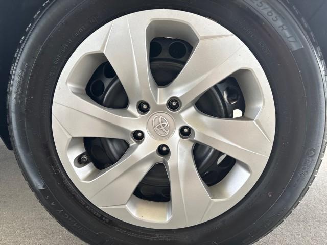 used 2023 Toyota RAV4 car, priced at $27,415