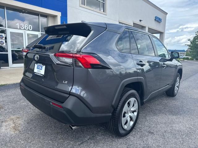 used 2023 Toyota RAV4 car, priced at $27,415
