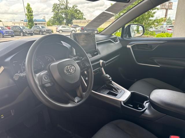 used 2023 Toyota RAV4 car, priced at $27,415