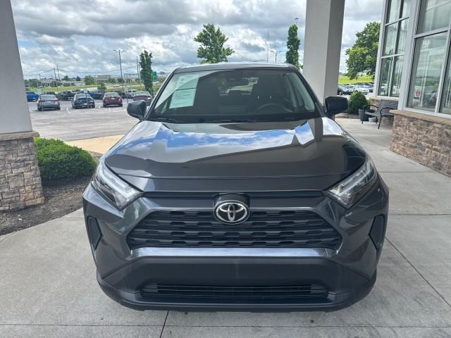used 2023 Toyota RAV4 car, priced at $27,415