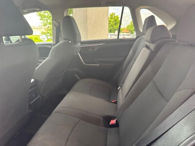 used 2023 Toyota RAV4 car, priced at $27,415
