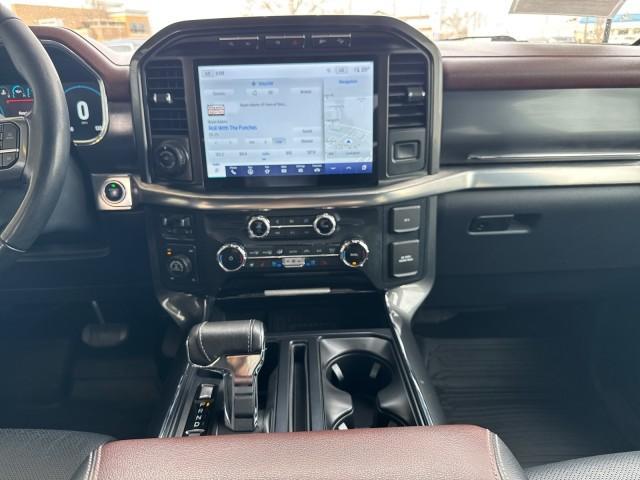 used 2022 Ford F-150 car, priced at $37,685
