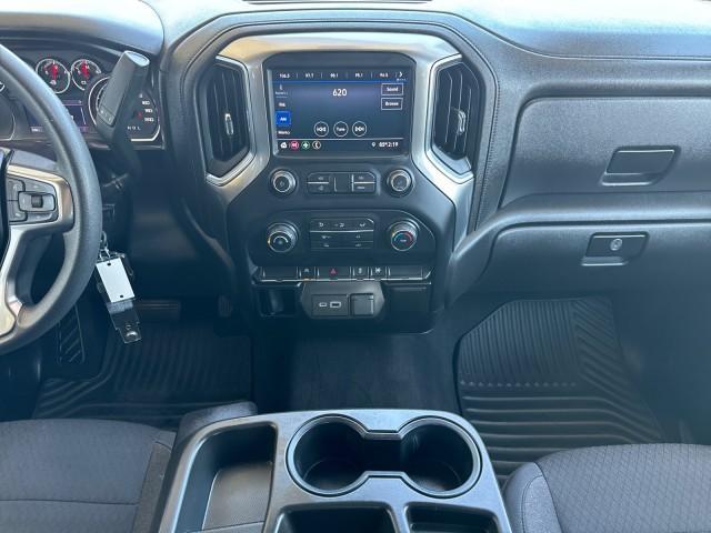 used 2019 Chevrolet Silverado 1500 car, priced at $28,738