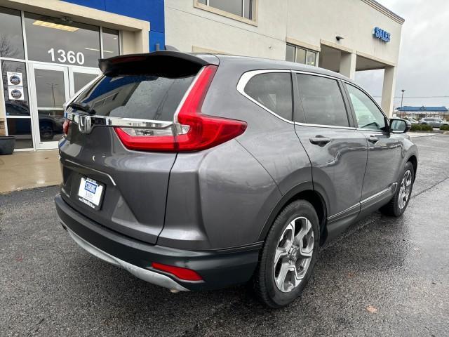 used 2019 Honda CR-V car, priced at $19,988