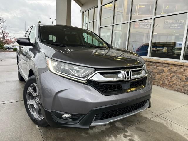 used 2019 Honda CR-V car, priced at $21,598