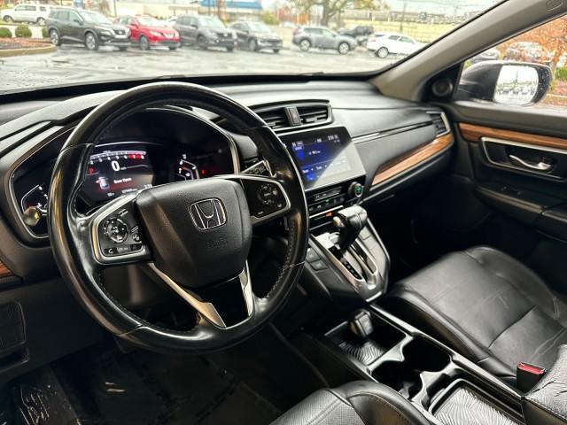 used 2019 Honda CR-V car, priced at $19,988