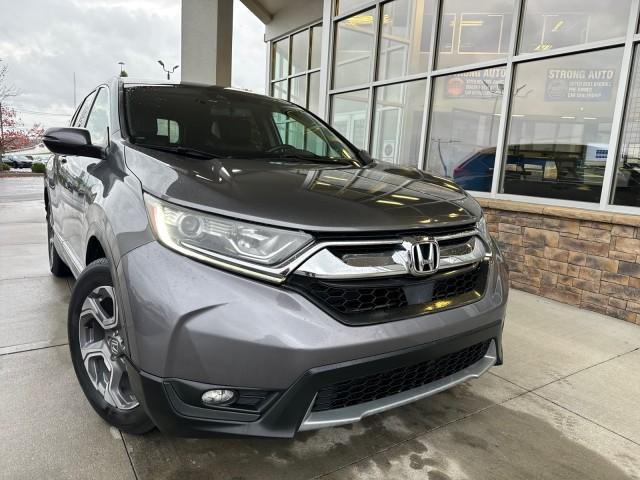 used 2019 Honda CR-V car, priced at $19,988