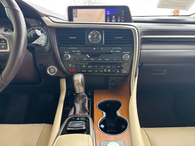 used 2017 Lexus RX 350 car