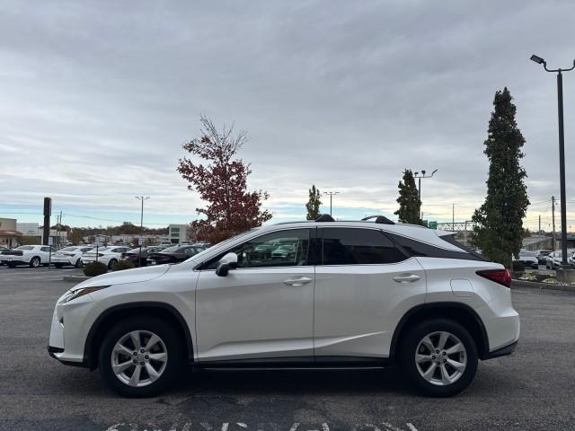 used 2017 Lexus RX 350 car