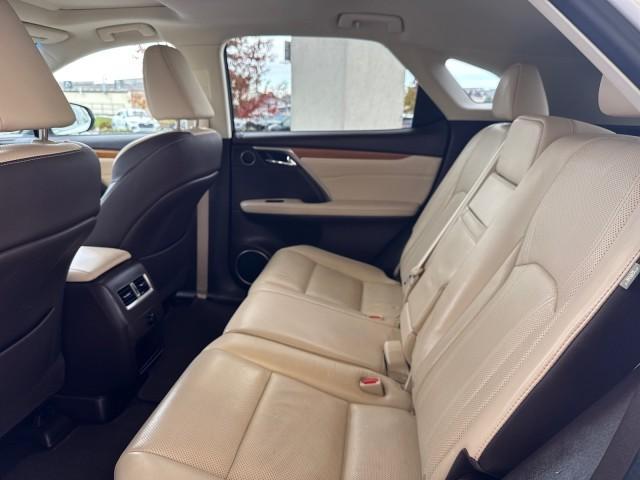 used 2017 Lexus RX 350 car